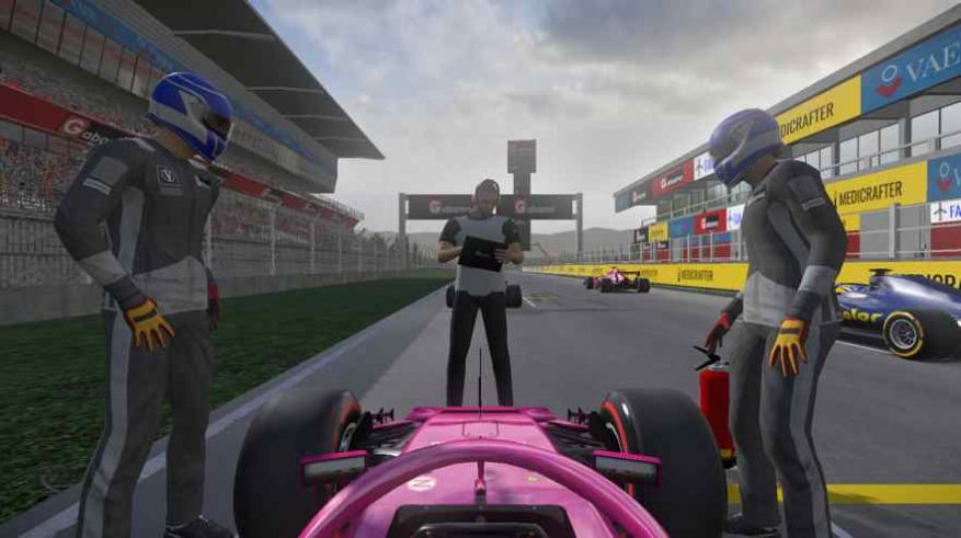 Monoposto LITE 2025中文版