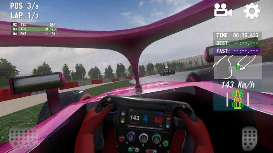 Monoposto LITE 2025中文版