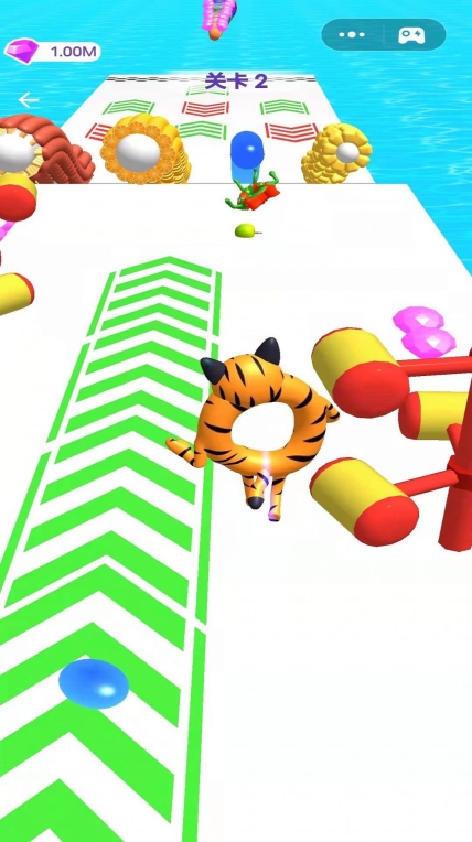 糖逗冲冲冲3d最新版