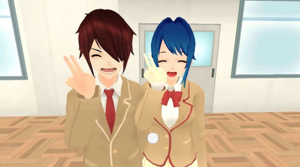 SchoolLifeSimulator2最新版