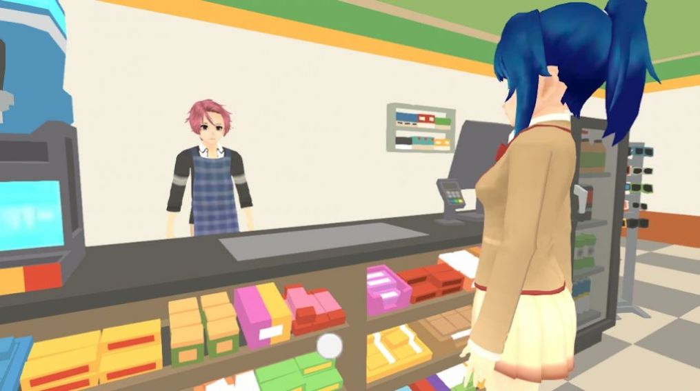 SchoolLifeSimulator2最新版