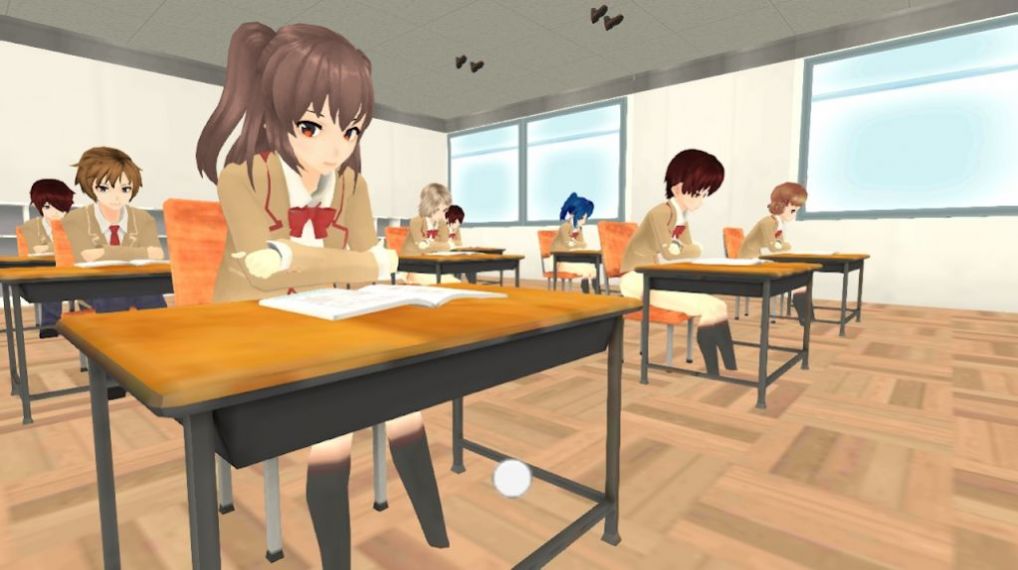 SchoolLifeSimulator2最新版