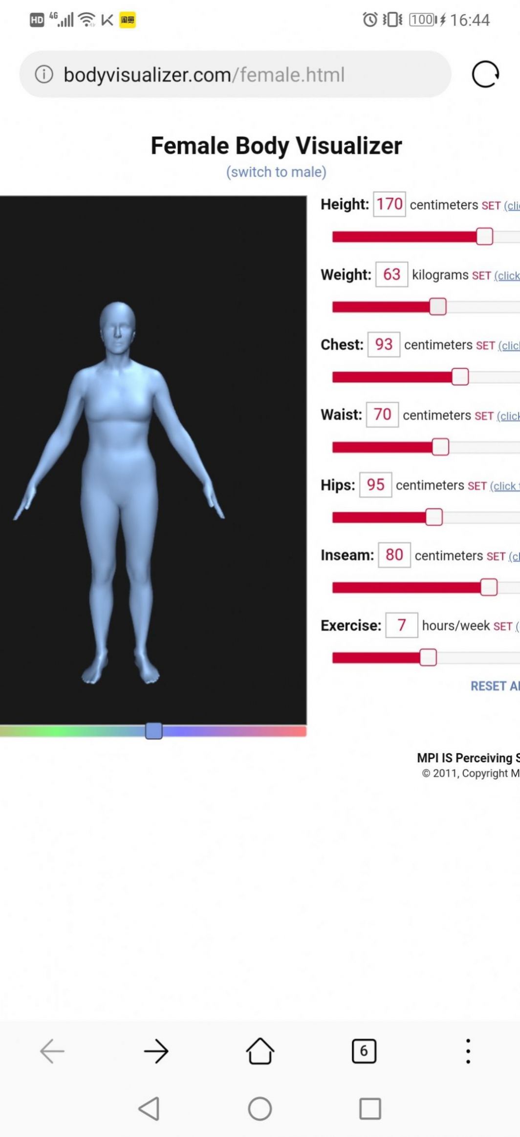bodybuilder软件中文版