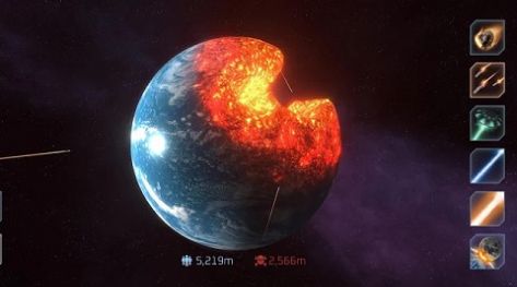 超级星球模拟器中文最新正版