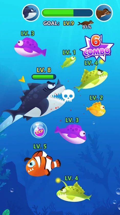 Ocean Domination安卓版