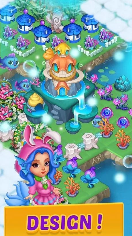 MergeMermaids最新安卓版