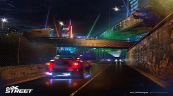 carxdriftracing2安卓最新中文版