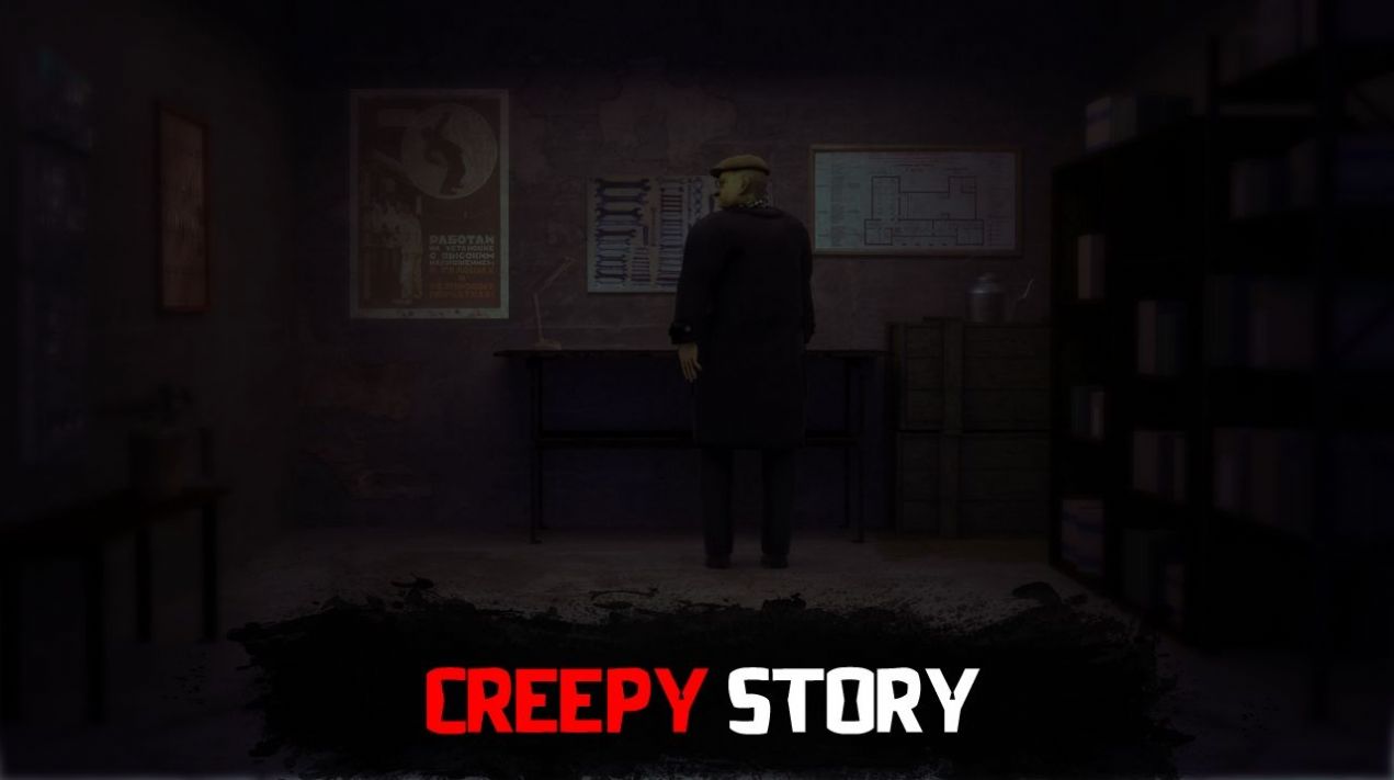 Kuzbass Horror Story Game安卓版