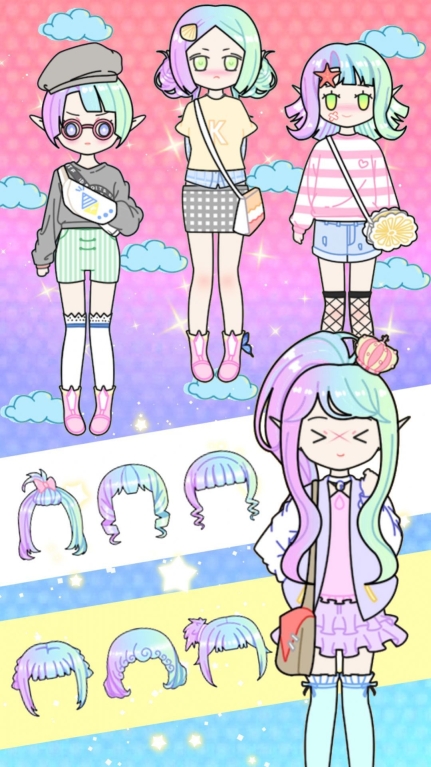 芭比换装城堡世界手机版