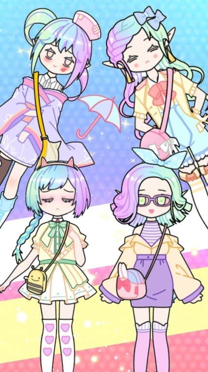 芭比换装城堡世界手机版