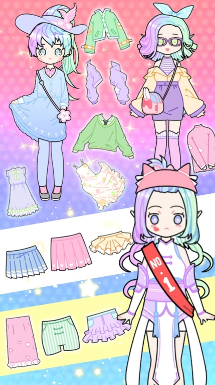 芭比换装城堡世界手机版