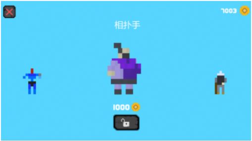 像素英雄跑酷安卓版
