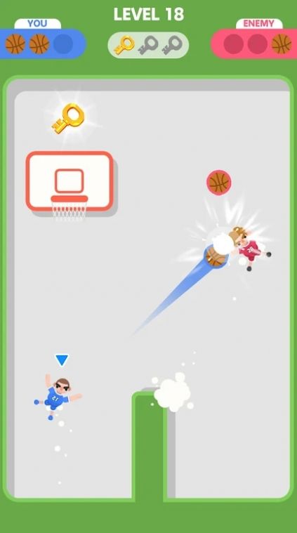 HyBasketBattle安卓 