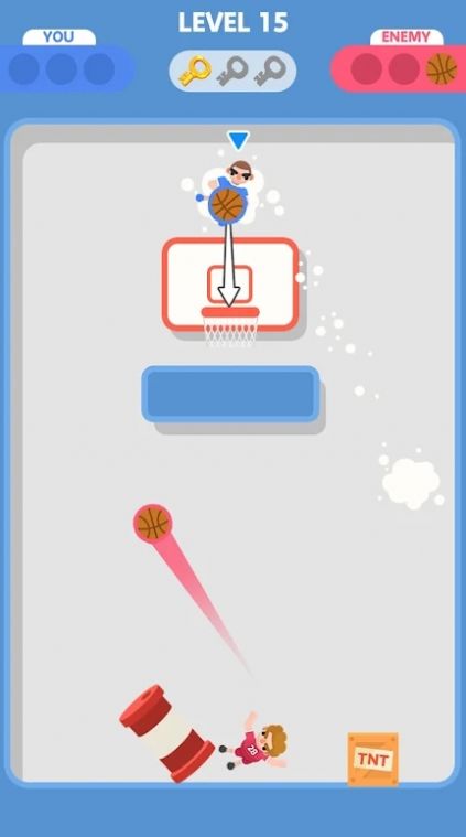 HyBasketBattle安卓 