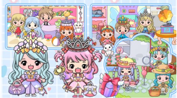 公主城市模拟器最新手机版