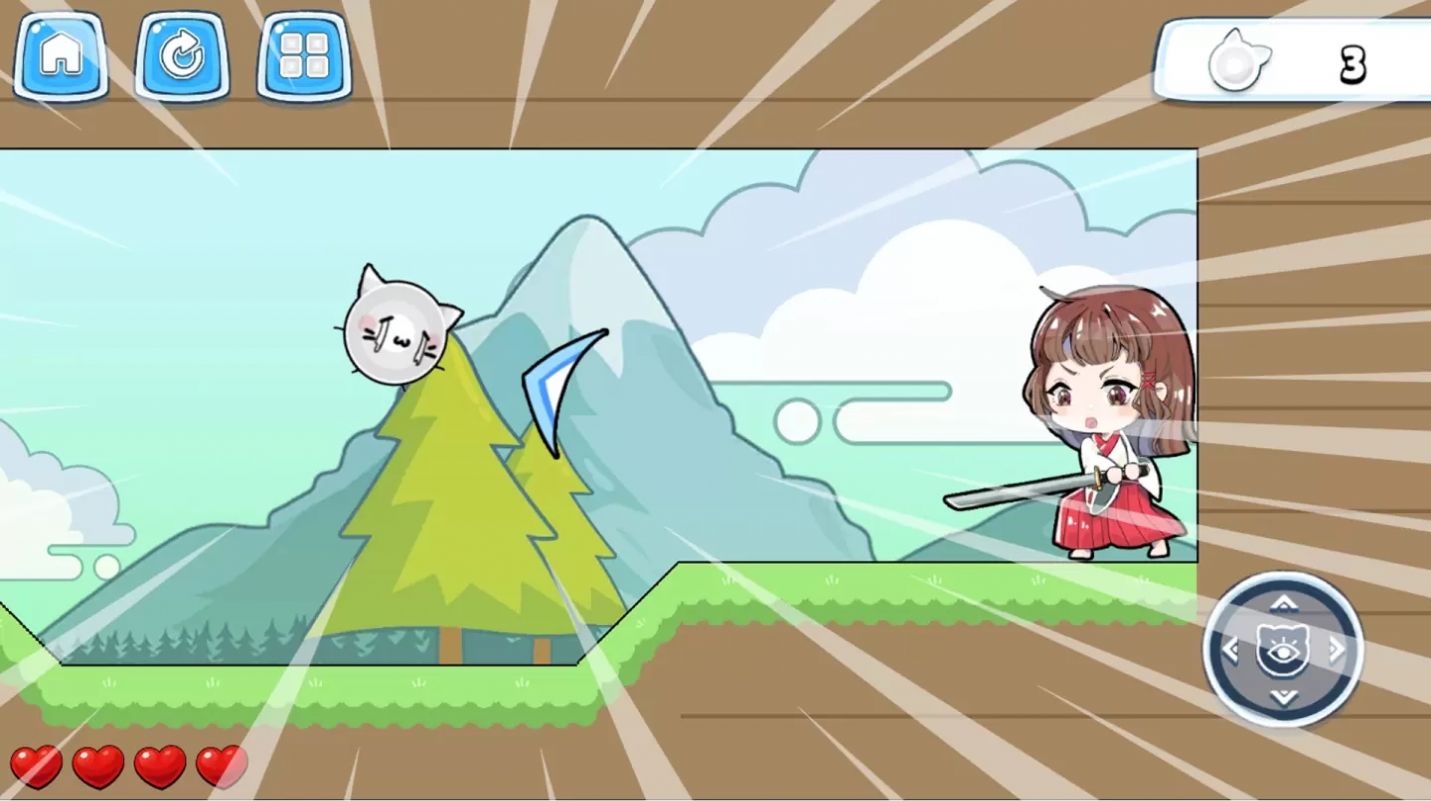 CrazyGolfCat 