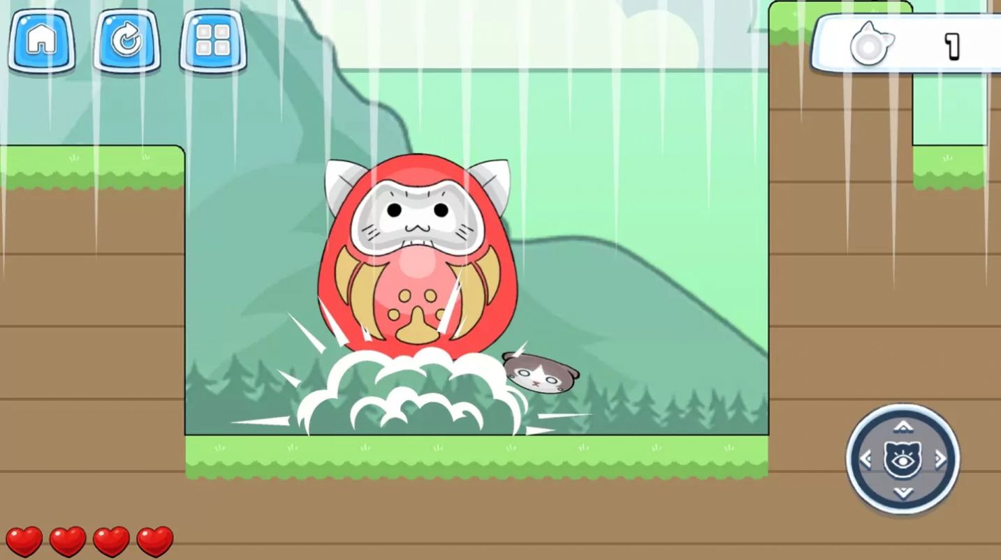 CrazyGolfCat 