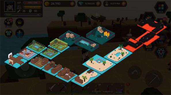 像素闯关大作战最新版