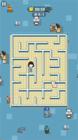 快去找厕所 