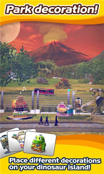 DinoTycoon中文版