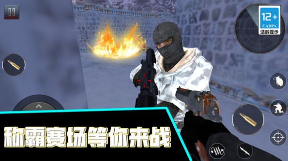 火线枪战王者 