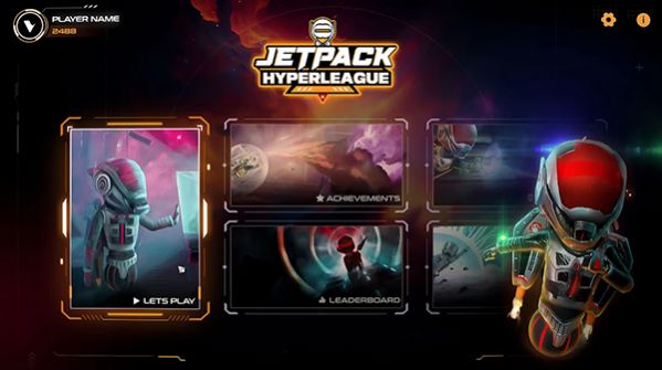 Jetpack Hyperleague最新版