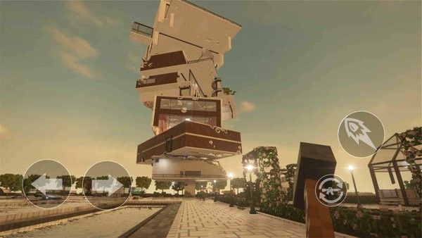 破坏拆家大作战摸摸鱼同款最新版