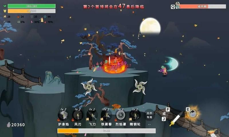 渡劫幸存者手机版