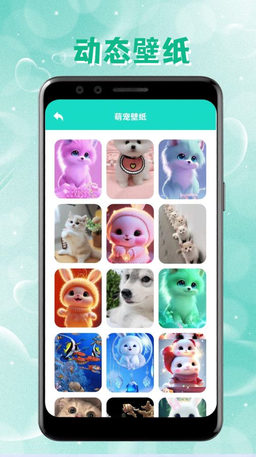 intolive动态壁纸最新版