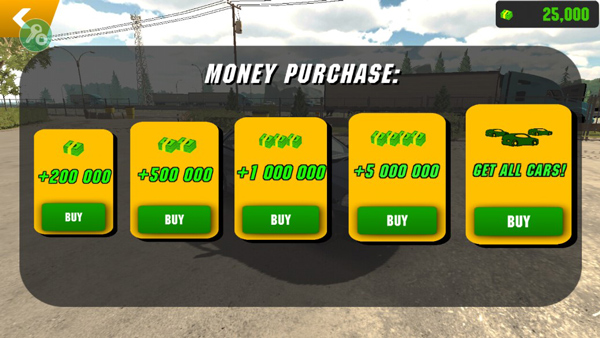 Carparking2025最新 v4.8.17.6 安卓版
