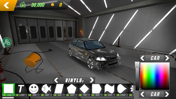 Carparking2025最新 v4.8.17.6 安卓版