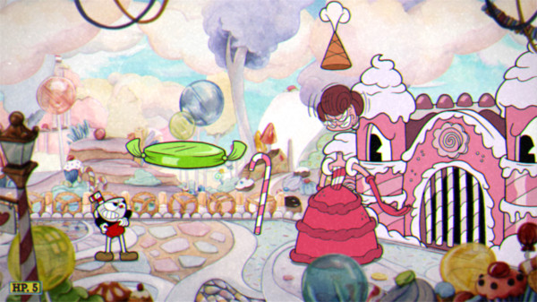 茶杯头最后的美食DLC手机正式版
