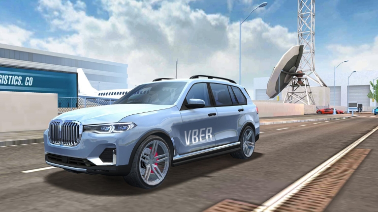 出租车模拟2025 v1.0.0 