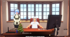 3D定制女仆 