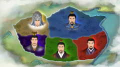 黎明三国