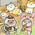 地铁遇见猫正版