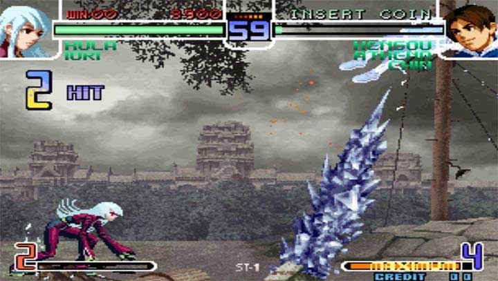 拳皇2025风云再起截图4