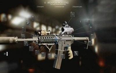 逃离塔科夫截图2