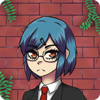 卡在墙壁上的女孩最新版