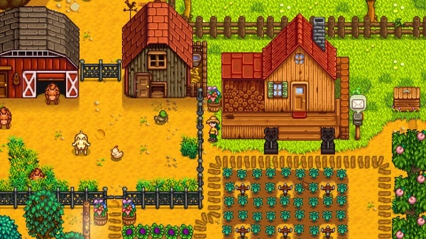 Stardew Valley1.6版本图2