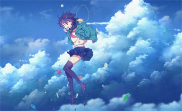 当鸟动漫