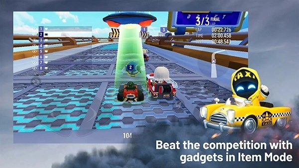 跑跑卡丁车2截图3