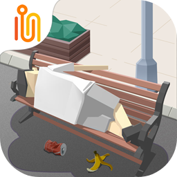 方塊人的簡單生活