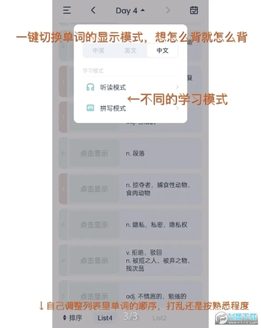 炭炭背单词