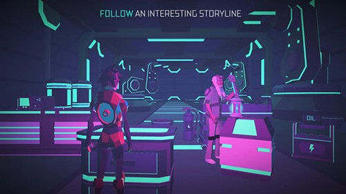 无人深空汉化版