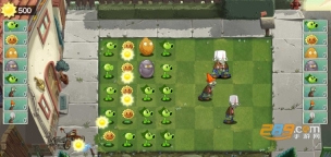 植物大战僵尸1老版