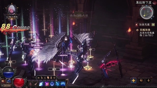 魔渊主宰者中文版