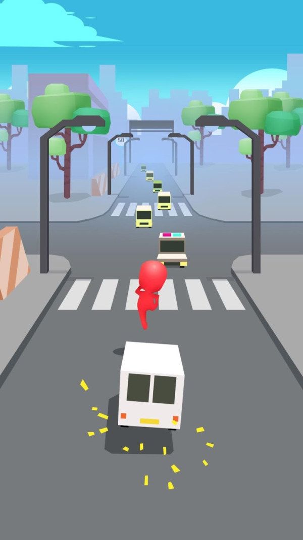 城市跳一跳安卓手机版