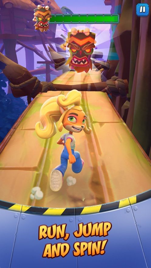Crash Bandicoot On the Runapk中文手机版