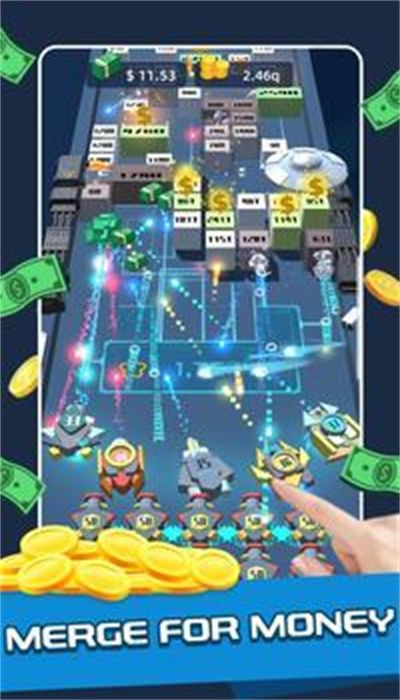 合并射击3D安卓版